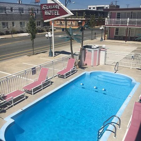 Skylark Resort Motel 와일드우드 외부 사진