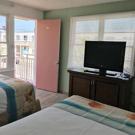 Skylark Resort Motel 와일드우드 외부 사진
