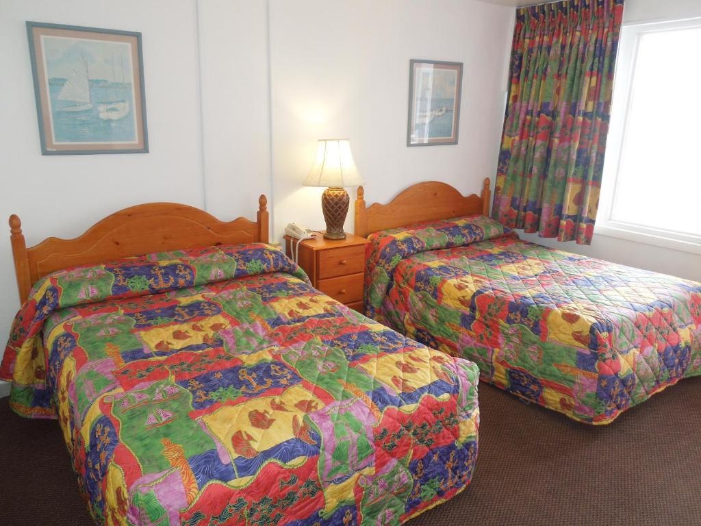 Skylark Resort Motel 와일드우드 외부 사진