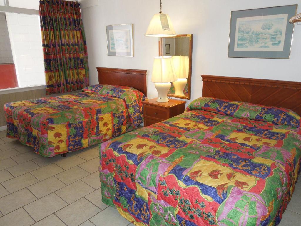 Skylark Resort Motel 와일드우드 외부 사진