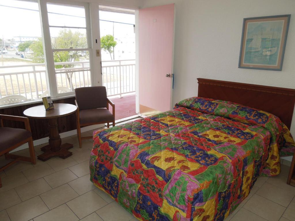 Skylark Resort Motel 와일드우드 외부 사진