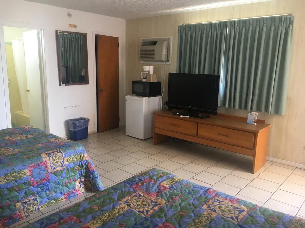 Skylark Resort Motel 와일드우드 외부 사진