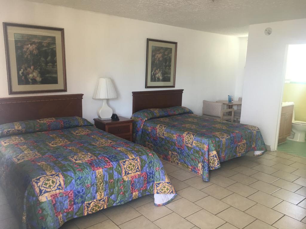 Skylark Resort Motel 와일드우드 외부 사진