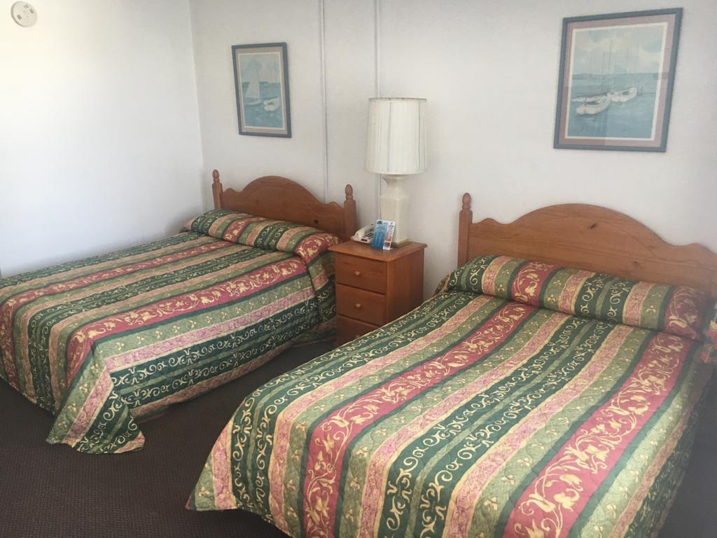 Skylark Resort Motel 와일드우드 외부 사진