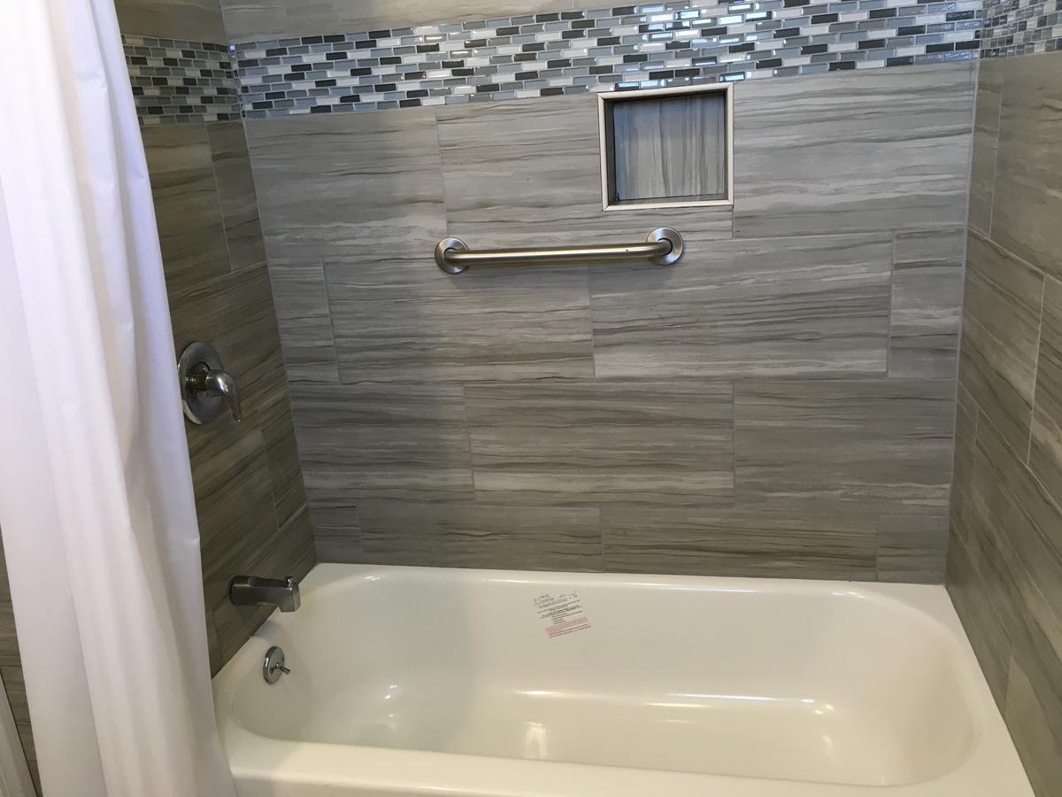 Skylark Resort Motel 와일드우드 외부 사진