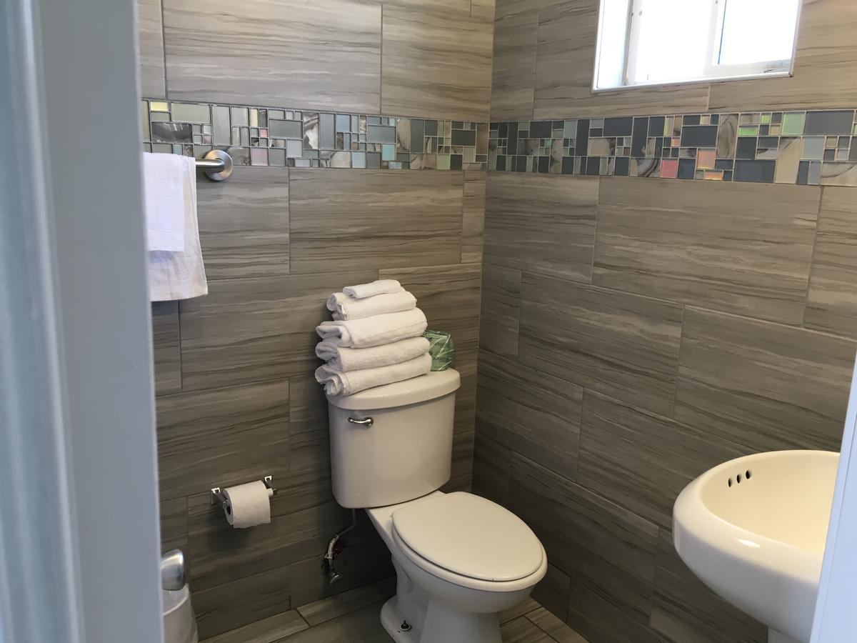 Skylark Resort Motel 와일드우드 외부 사진