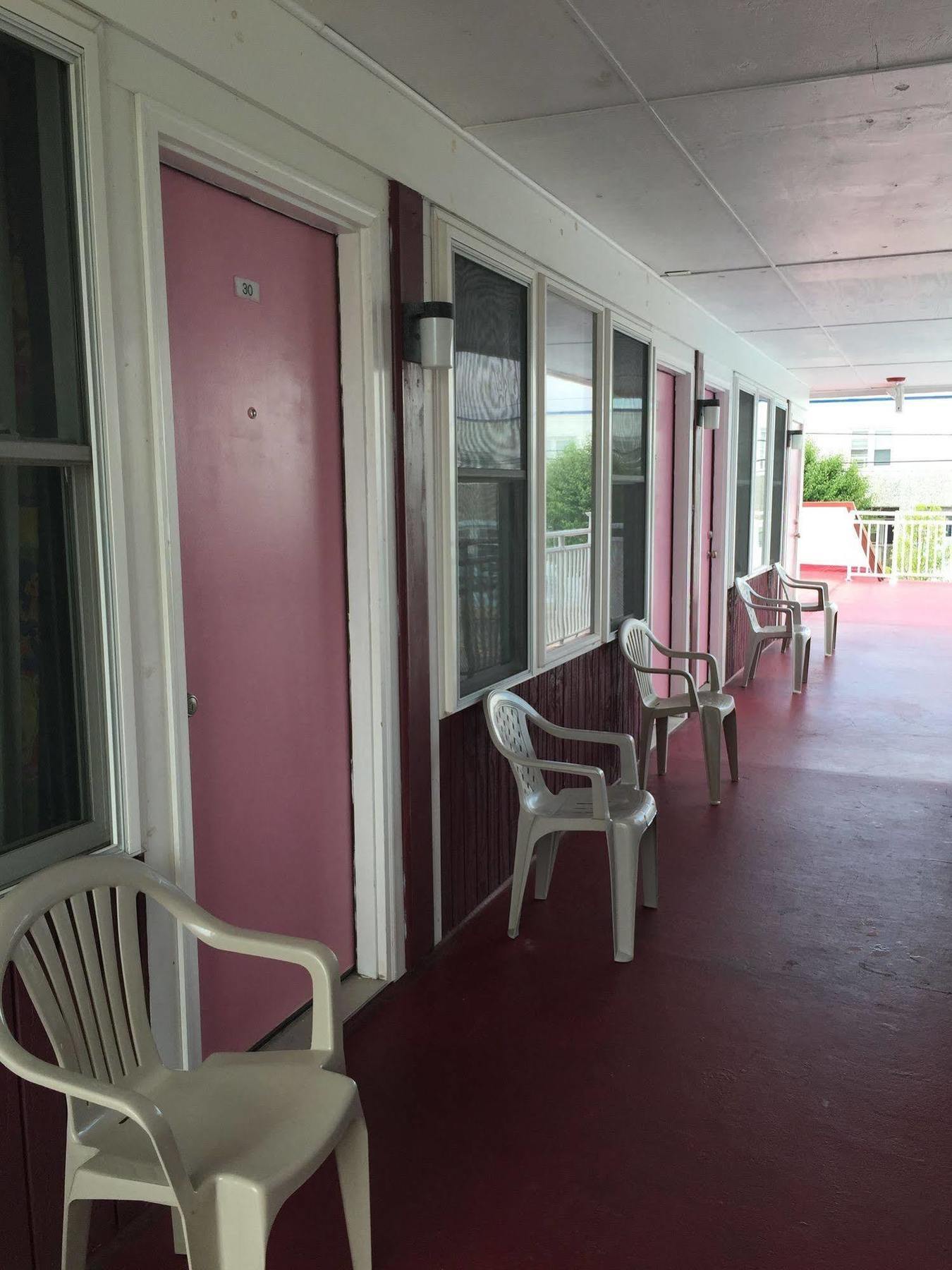 Skylark Resort Motel 와일드우드 외부 사진