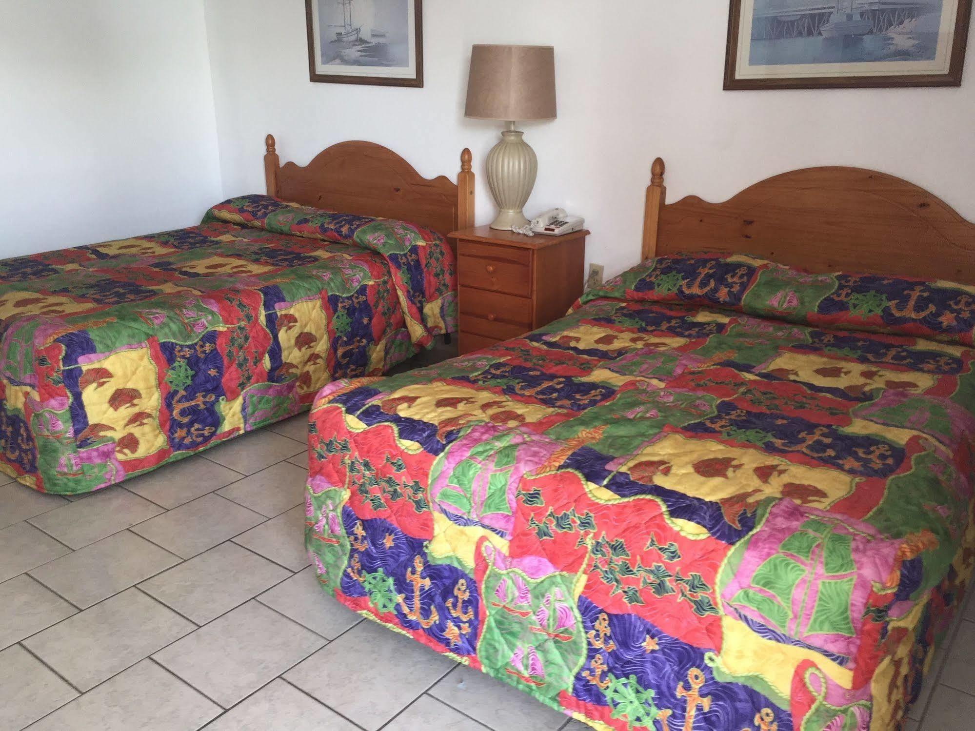 Skylark Resort Motel 와일드우드 외부 사진