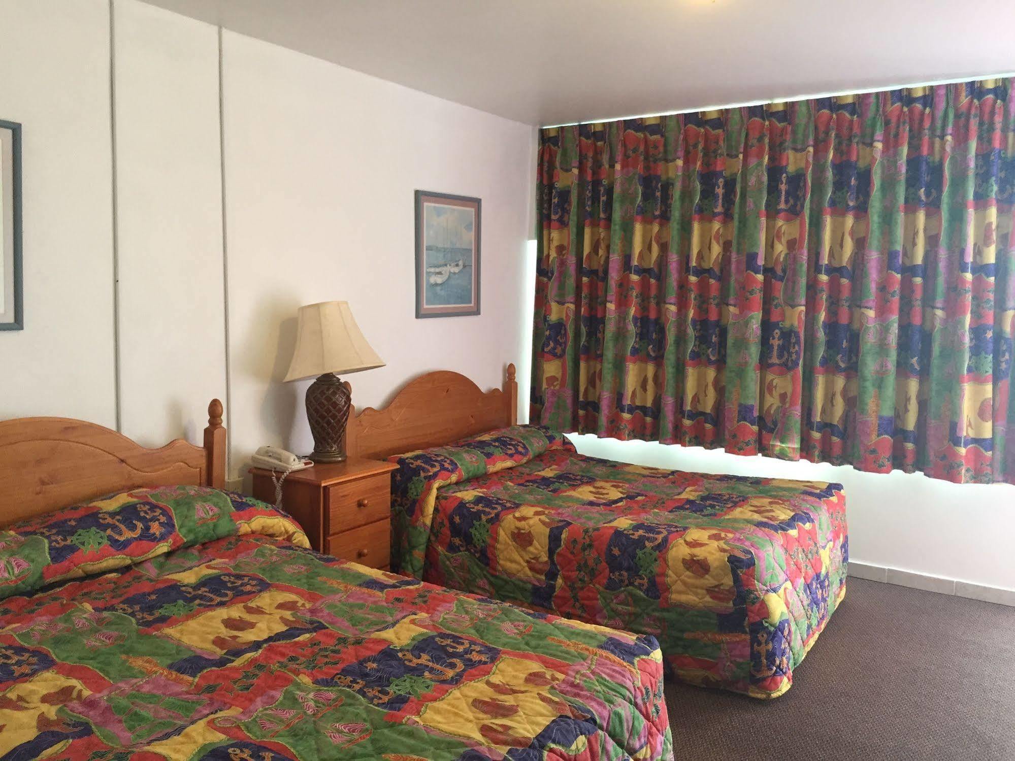 Skylark Resort Motel 와일드우드 외부 사진