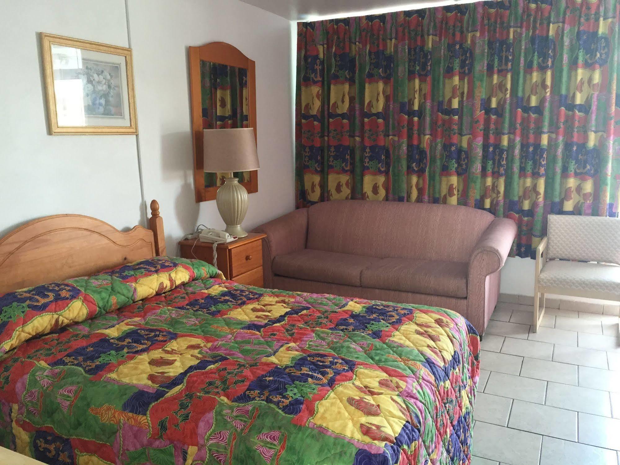Skylark Resort Motel 와일드우드 외부 사진